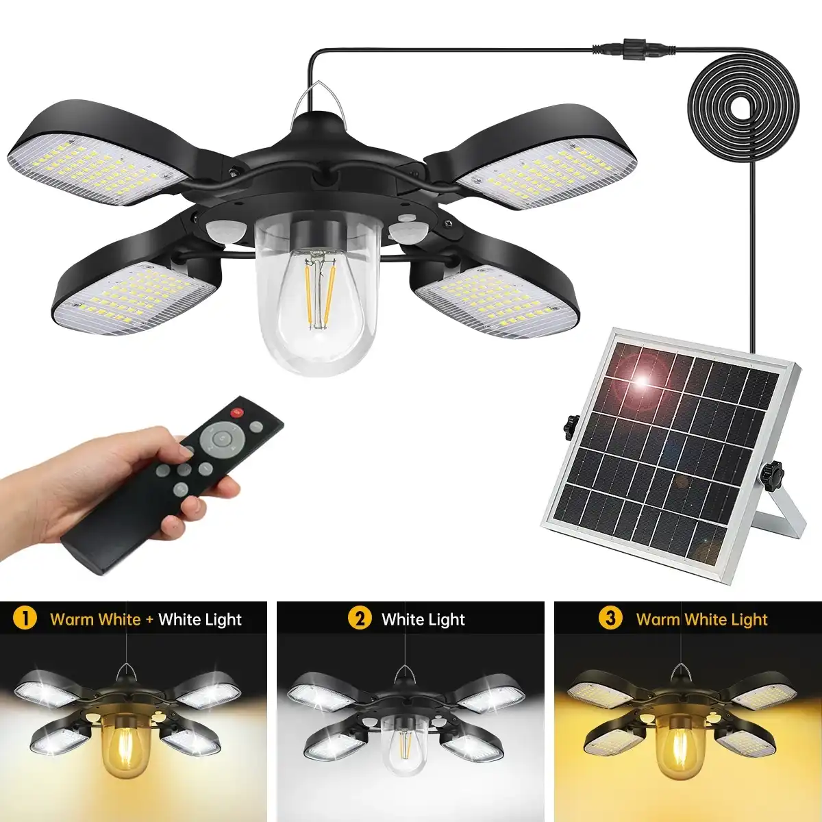 What is hardscape lighting?